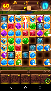 Подсказки по 209-му уровню планеты самоцветов