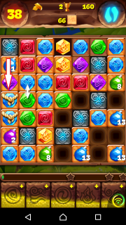 Подсказки по 209-му уровню планеты самоцветов