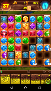 Подсказки по 209-му уровню планеты самоцветов