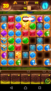 Подсказки по 209-му уровню планеты самоцветов