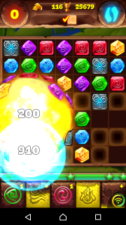 Подсказки по 209-му уровню планеты самоцветов