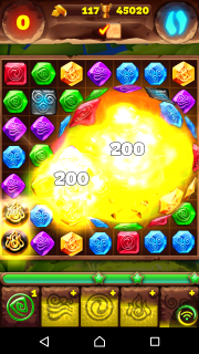 Инструкция как пройти 211 уровень планеты самоцветов