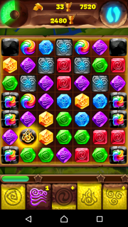 Советы по прохождению 213-го уровня планеты самоцветов