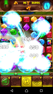 Советы по прохождению 213-го уровня планеты самоцветов