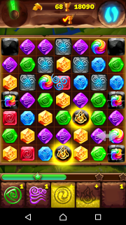 Советы по прохождению 213-го уровня планеты самоцветов