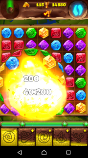 Планета самоцветов уровень №217 советы