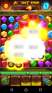 Планета самоцветов уровень №220 видео