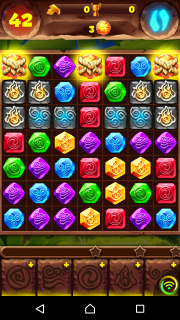 Планета самоцветов уровень №220 видео