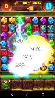 Планета самоцветов уровень №221 инструкция