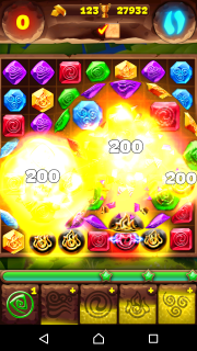 Планета самоцветов уровень №223 видеопрохождение