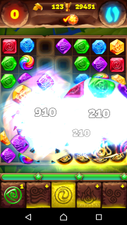 Планета самоцветов уровень №224 прохождение