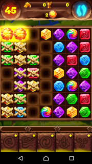 Планета самоцветов уровень №224 прохождение