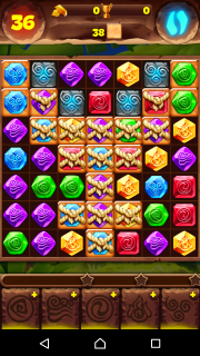 Как пройти 225-й уровень в планете самоцветов