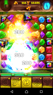 Планета самоцветов советы как пройти 226-й уровень