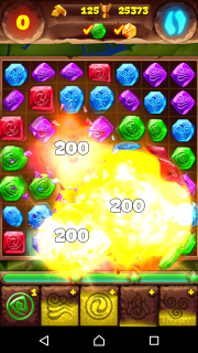 Планета самоцветов уровень №228 как проходится