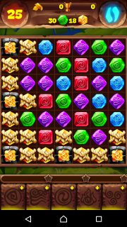 Планета самоцветов уровень №228 как проходится