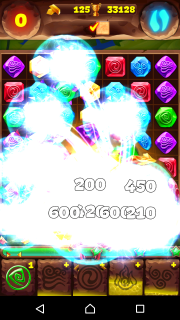 Планета самоцветов уровень №229 обзор