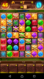 Планета самоцветов уровень №229 обзор