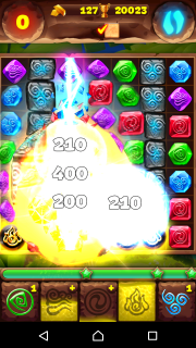 Планета самоцветов 233 уровень рекомендации