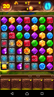 Планета самоцветов 235 уровень рекомендации