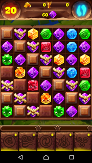 Планета самоцветов 236 уровень видеопрохождение