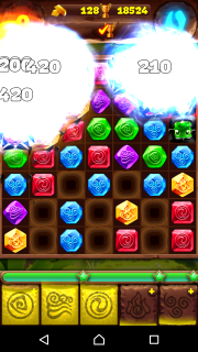 Планета самоцветов 237 уровень на три звезды