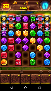 Планета самоцветов 237 уровень на три звезды