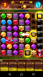 Планета самоцветов 238 уровень прохождение