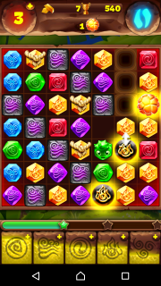 Планета самоцветов 238 уровень прохождение