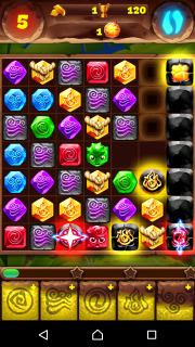 Планета самоцветов 238 уровень прохождение