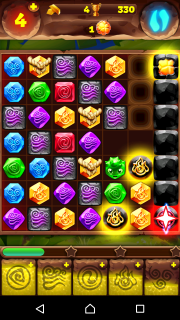 Планета самоцветов 238 уровень прохождение