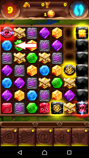 Планета самоцветов 238 уровень прохождение