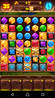 Уровень №240 самоцветов планеты пройти как