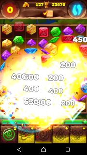 Уровень №240 самоцветов планеты пройти как