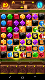 Уровень №244 планеты самоцветов подсказки