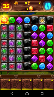 Уровень №247 планеты самоцветов подсказки