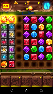 Планета самоцветов 254 уровень прохождение