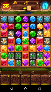 Секрет 255-го уровня планеты самоцветов