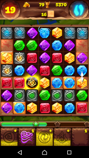 Секрет 255-го уровня планеты самоцветов