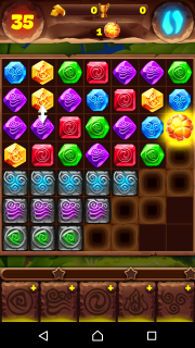 Планета самоцветов 256 уровень как пройти на 3 звезды