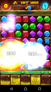 Видео как пройти 258 уровень планеты самоцветов