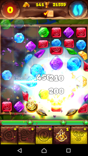 Планета самоцветов 261 уровень видеозапись как пройти