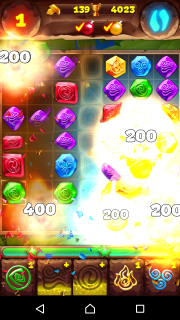 Планета самоцветов 266 уровень тактика прохождения