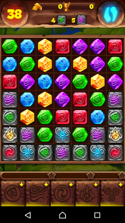 Планета самоцветов 267 уровень как пройти