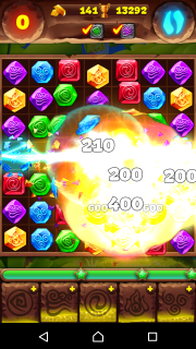 Планета самоцветов 267 уровень как пройти