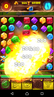 Планета самоцветов 270 уровень прохождение