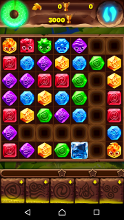 Планета самоцветов 271 уровень видео как пройти