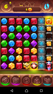 Планета самоцветов новый 212 уровень как пройти