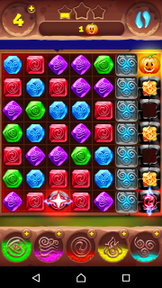 Планета самоцветов новый 212 уровень как пройти