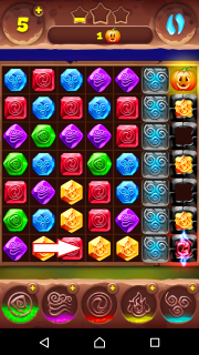 Планета самоцветов новый 212 уровень как пройти